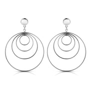Spiral Earrings