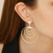 Spiral Earrings