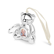 Bear Photoframe Ornament