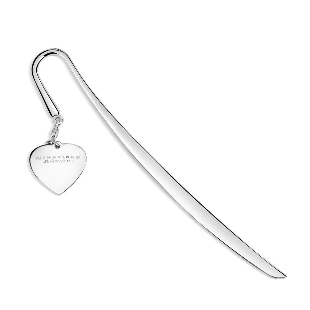 Heart Bookmark