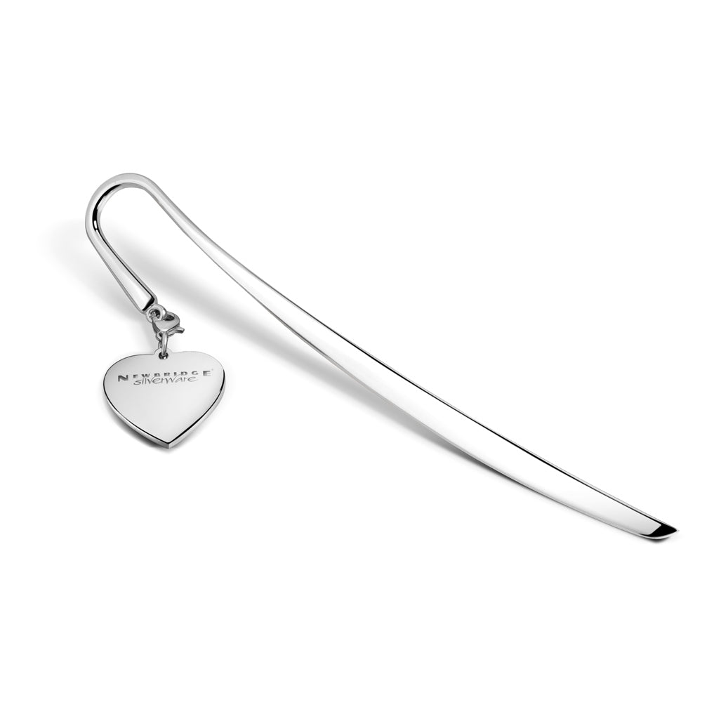 Heart Bookmark