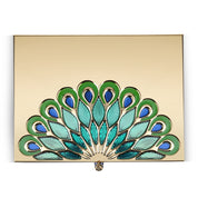 Peacock Keepsake Box