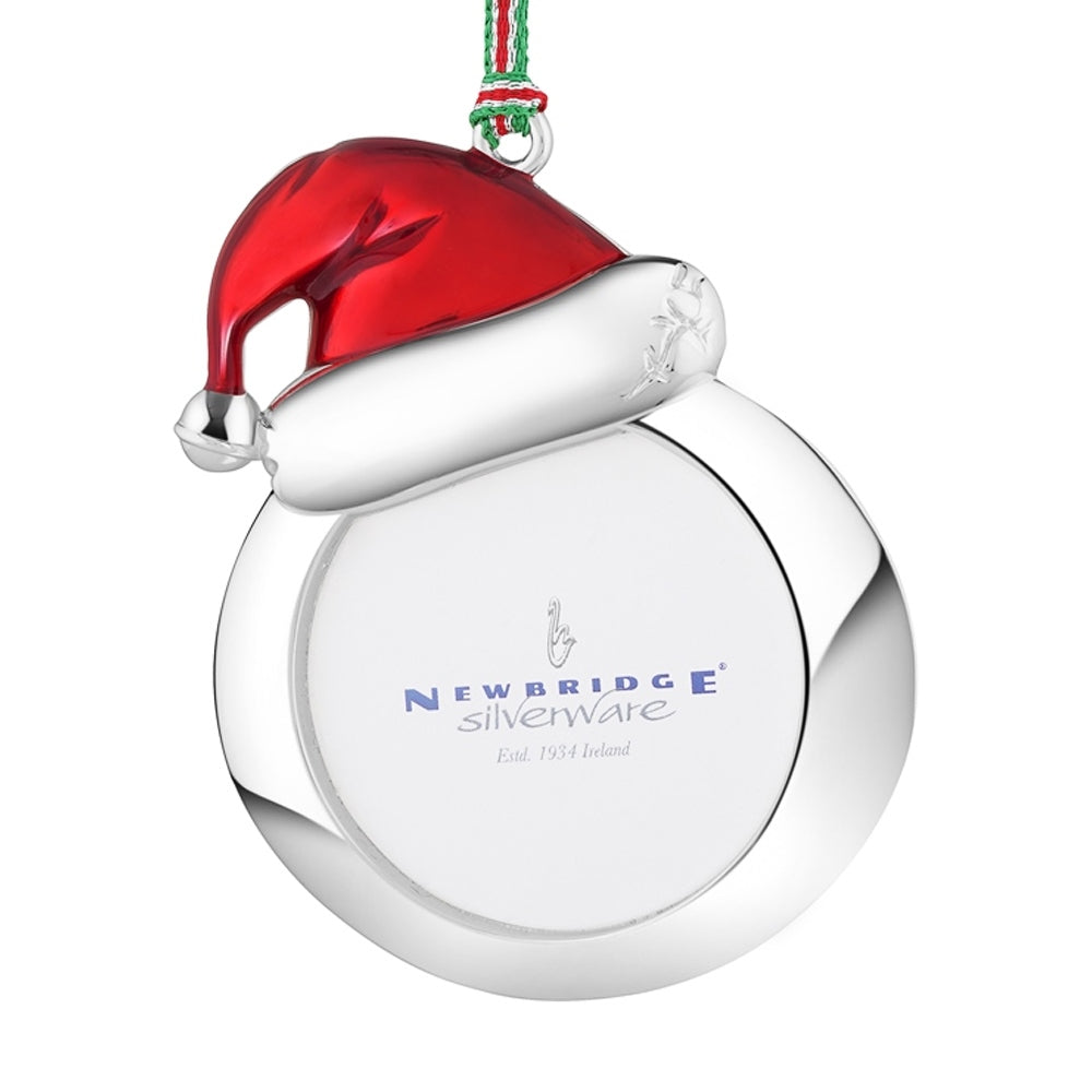 Hat Photo Frame Christmas Tree Decoration