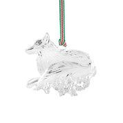 Woodland Fox Christmas Tree Decoration