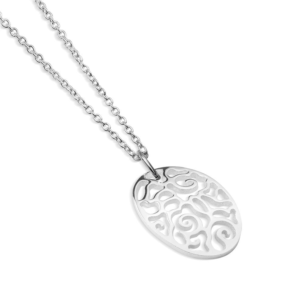 Kells Oval Pendant