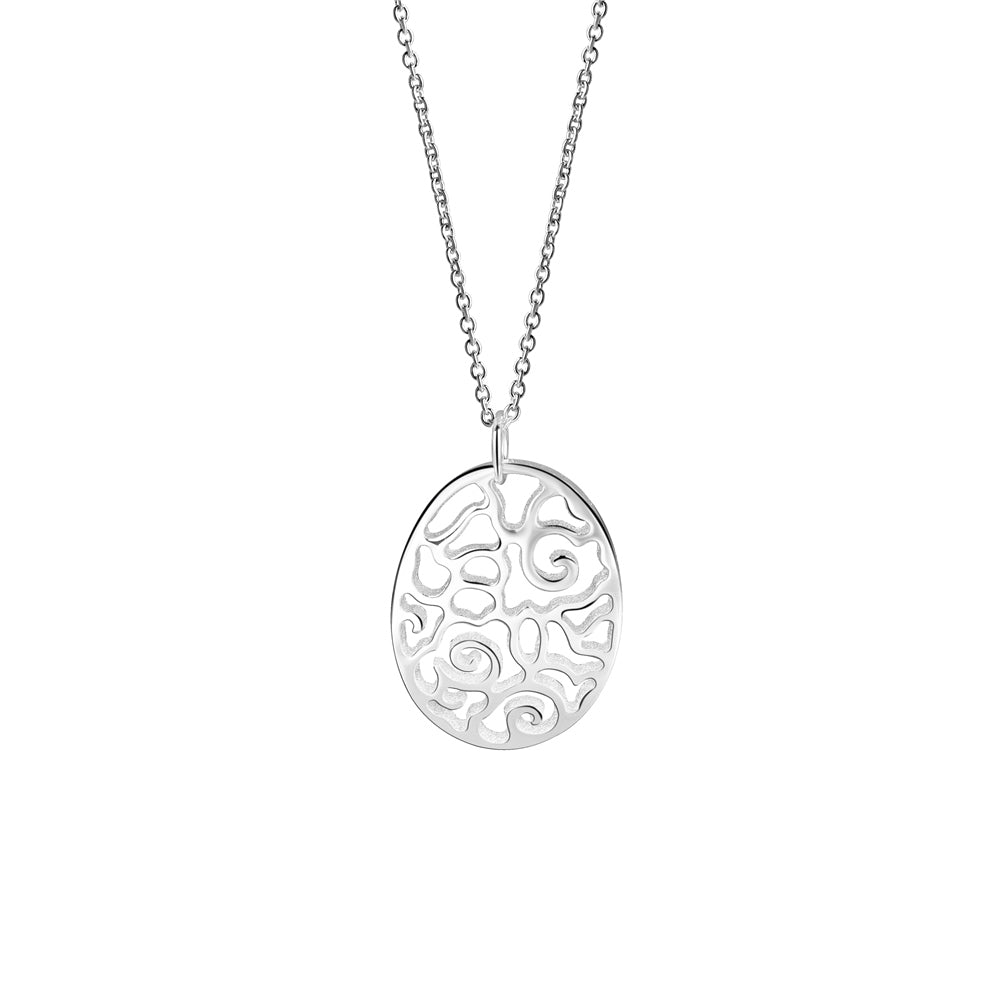 Kells Oval Pendant