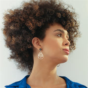 Lir Teardrop Earrings