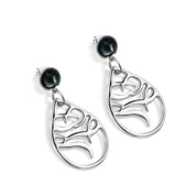 Lir Teardrop Earrings