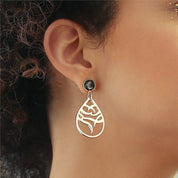 Lir Teardrop Earrings