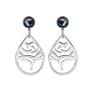 Lir Teardrop Earrings
