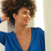 Lir Teardrop Pendant