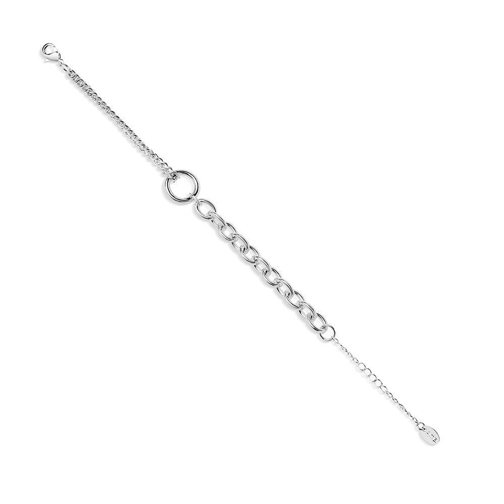 Double Chain Bracelet