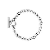 T-Bar Link Bracelet