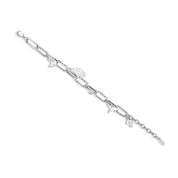 Wish Charm Bracelet