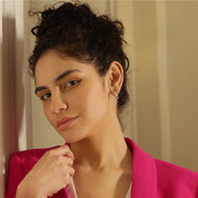 Birthstone Earrings July