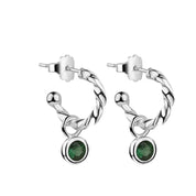 Birthstone Earrings May