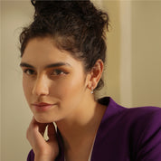 Birthstone Earrings November