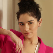 Birthstone Earrings October