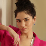 Birthstone Earrings September