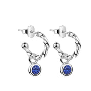 Birthstone Earrings September