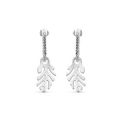 Wish Feather Earrings