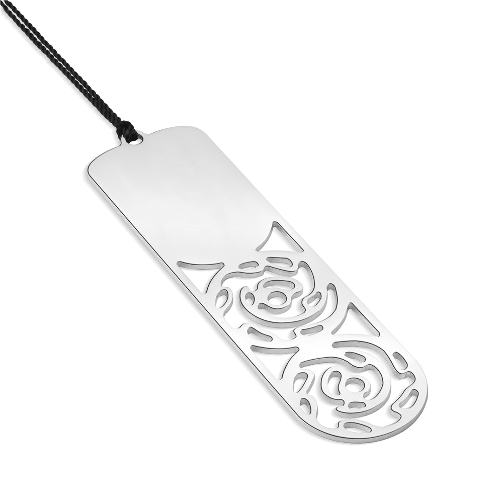 Floral Bookmark