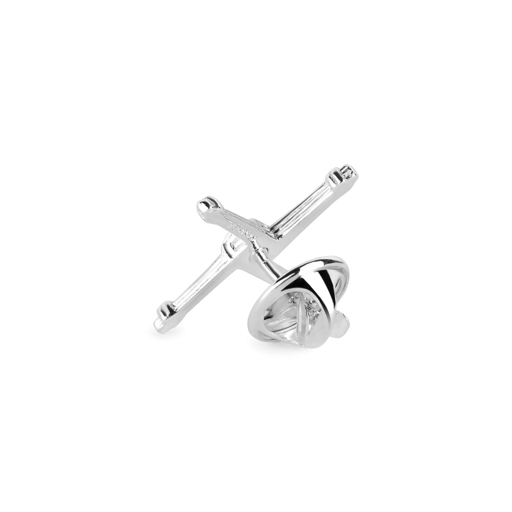 St Brigid's Cross Pin