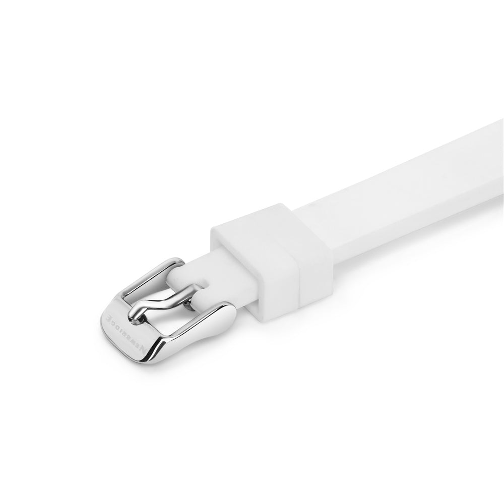 Child's Watch White Strap