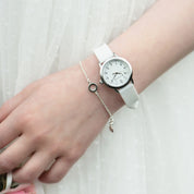 Child's Watch White Strap