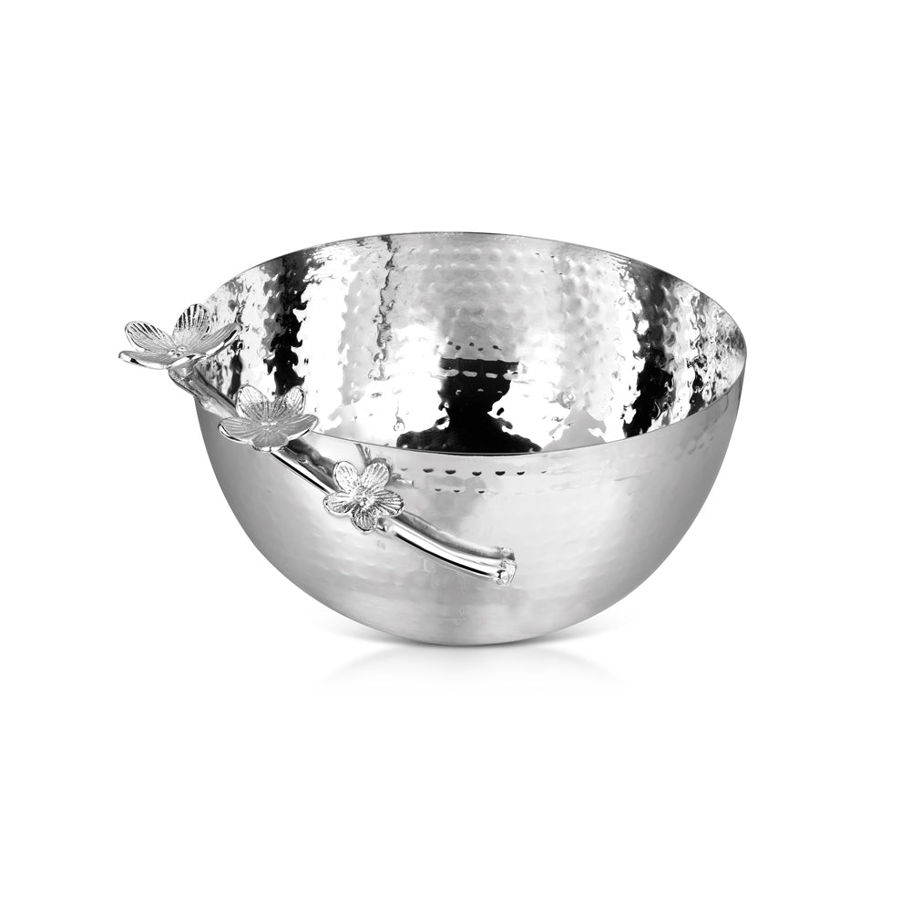 Flower Serving Bowl