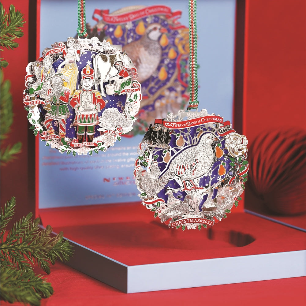 2023 Collectible Christmas Tree Decoration