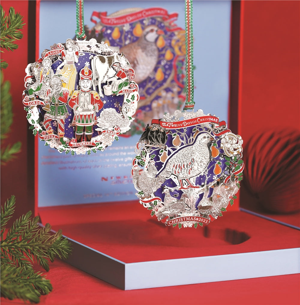 2023 Collectible Christmas Tree Decoration