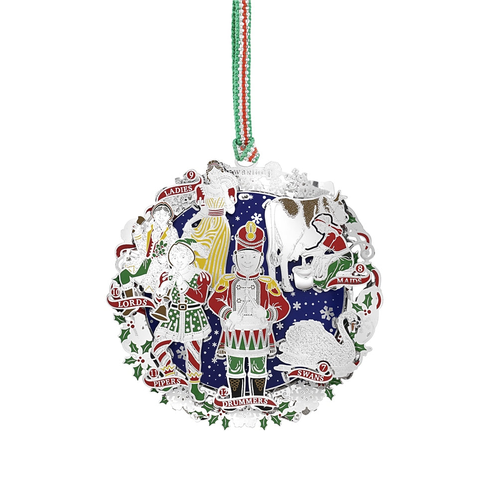 2023 Collectible Christmas Tree Decoration
