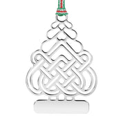 Celtic Christmas Tree Decoration