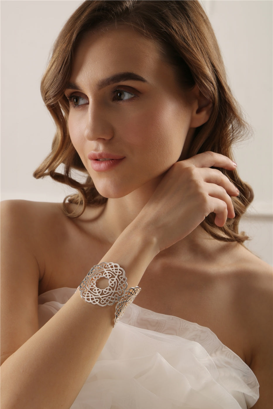 Celtic Statement Bangle