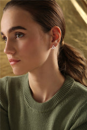 Trinity Knot Earrings