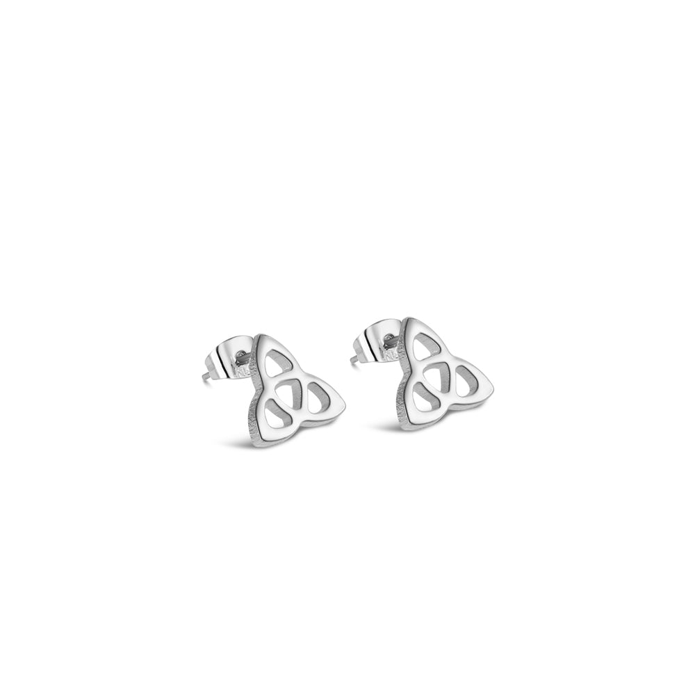 Trinity Knot Earrings