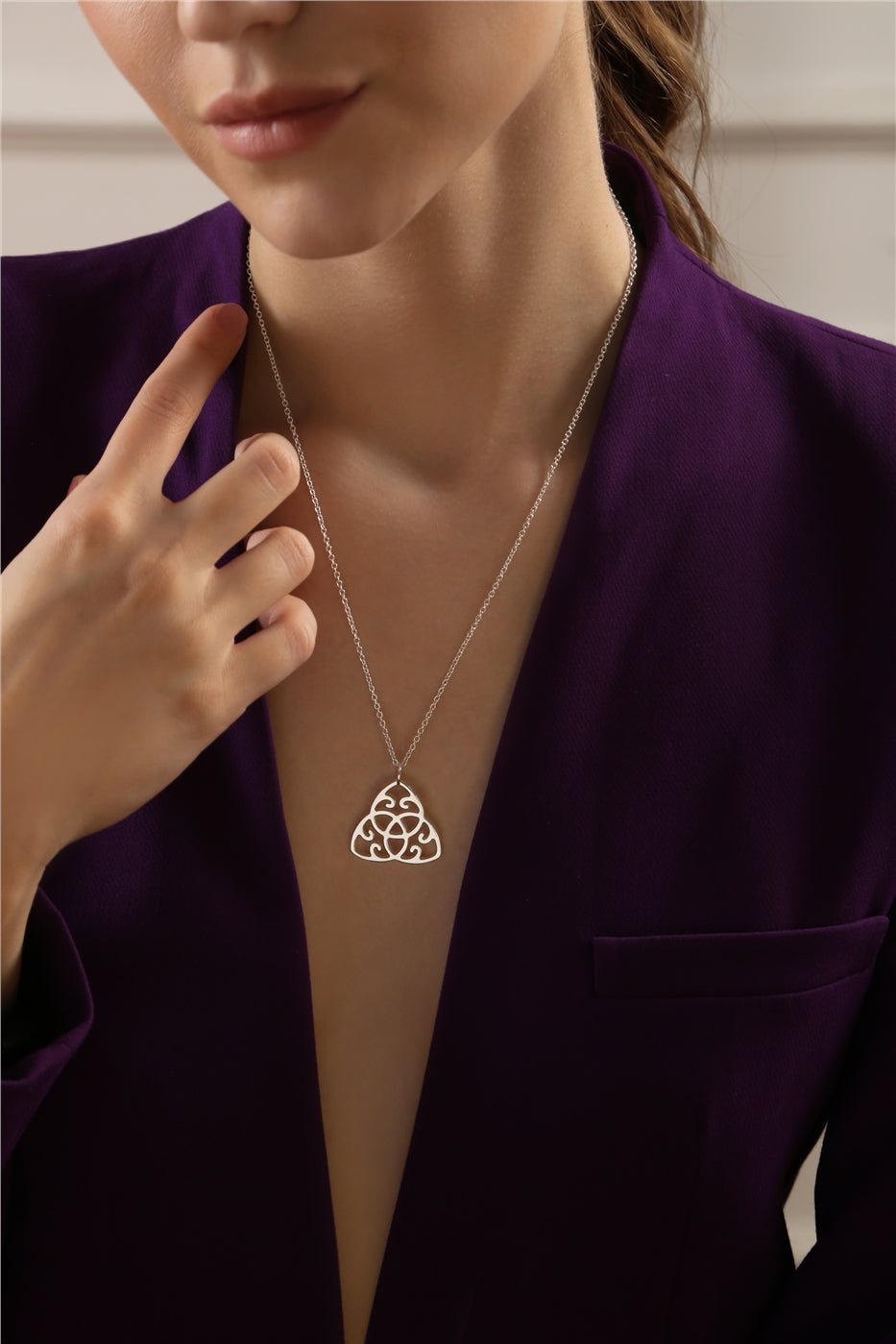 Trinity Knot Pendant