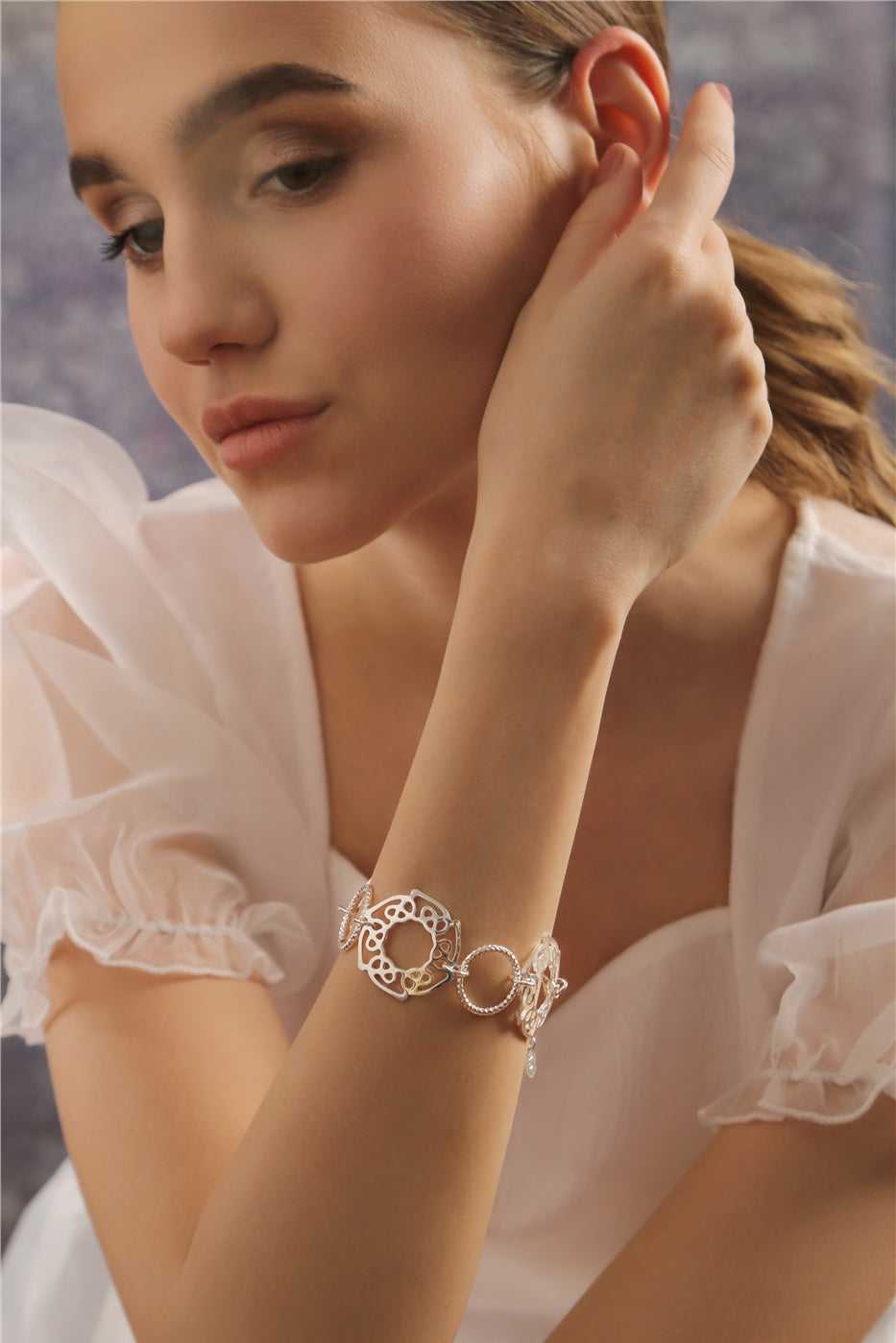 Celtic Link Bracelet