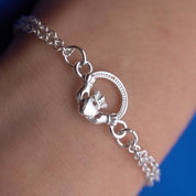 Claddagh Bracelet