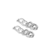 Cascade Infinity Earrings