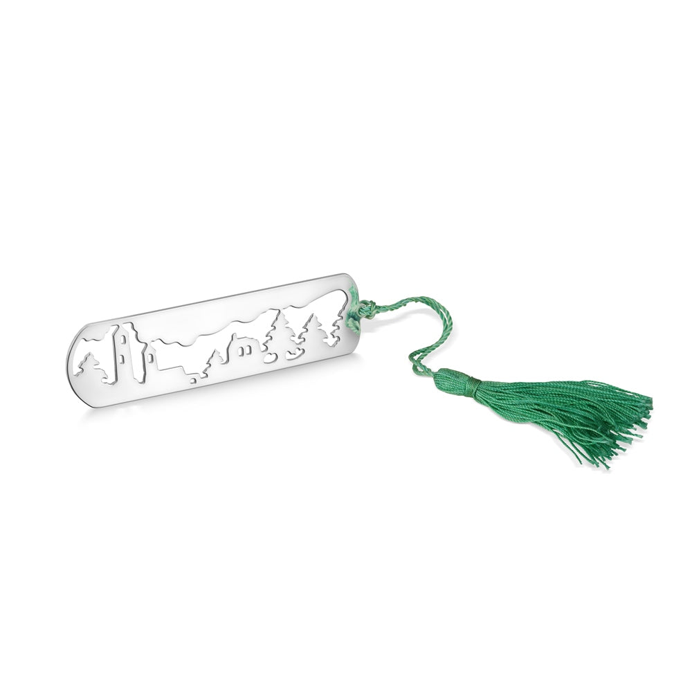 Round Tower Book Mark