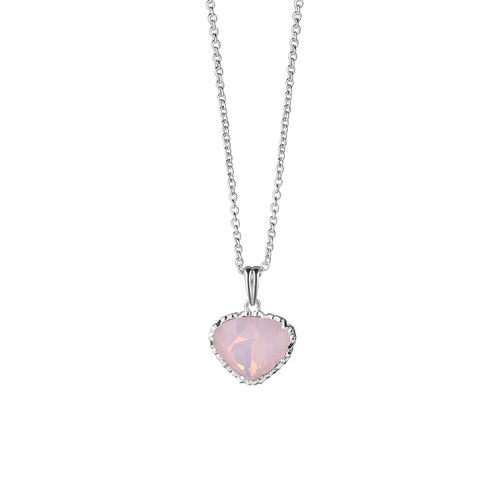 Rose Opal Pendant