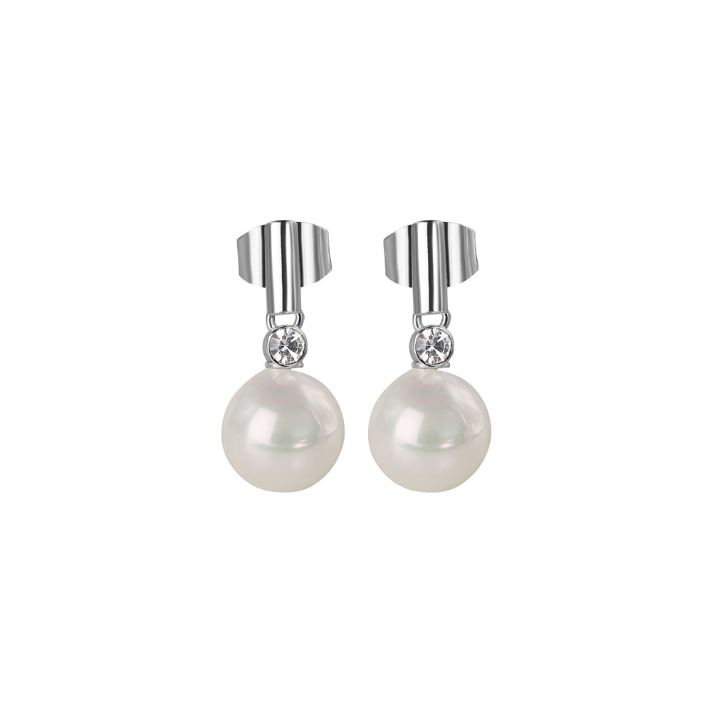 Pearl Stud Earrings