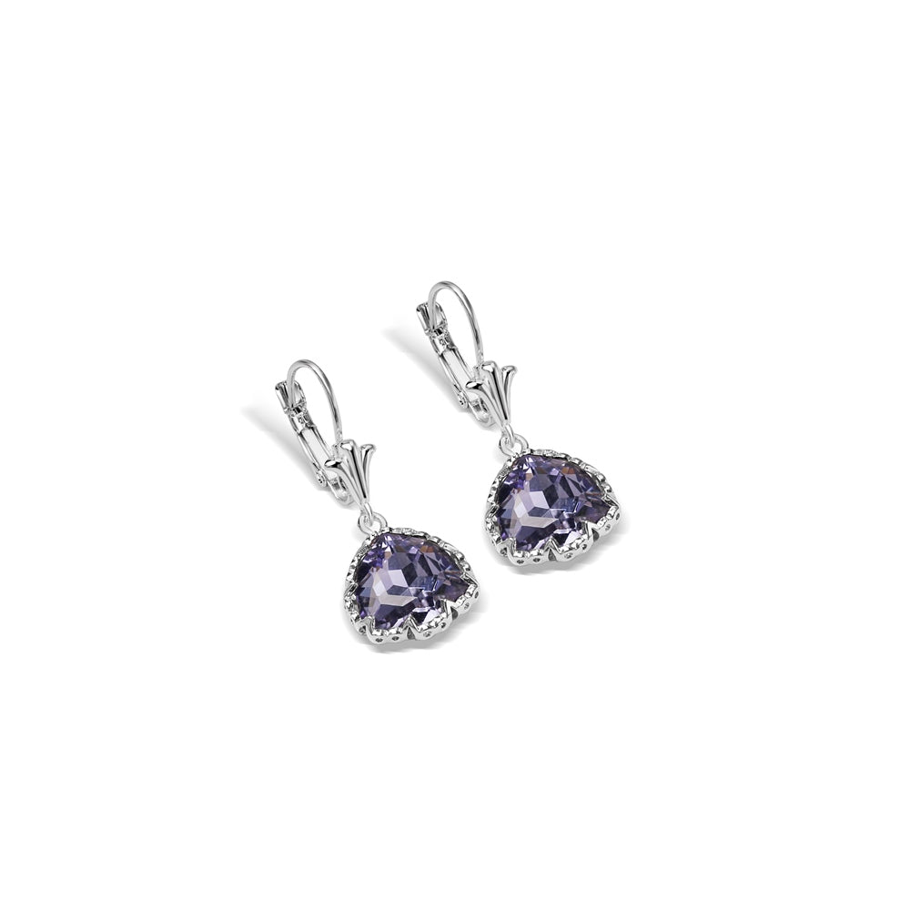 Tanzanite Earrings