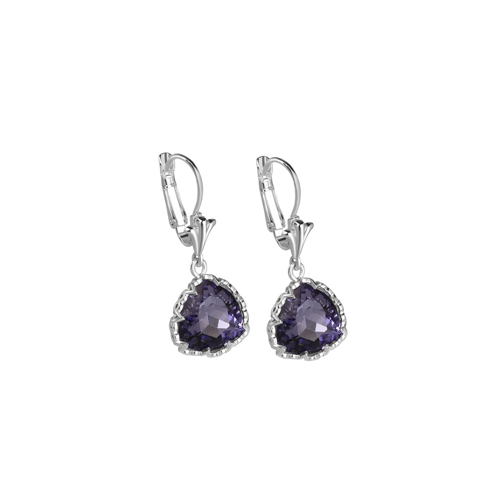 Tanzanite Earrings