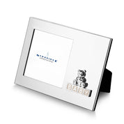 Baby Frame with Bear