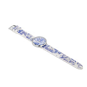 Willow Pattern Ladies Watch