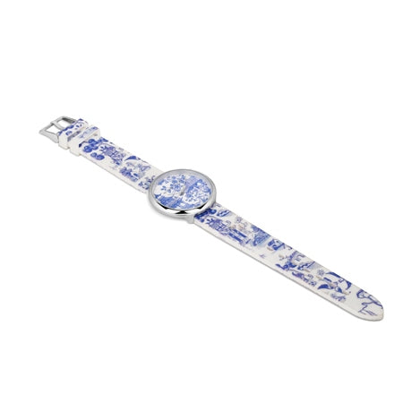 Willow Pattern Ladies Watch