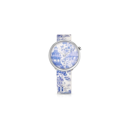 Willow Pattern Ladies Watch – Newbridge Silverware
